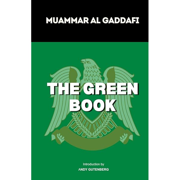 The Green Book by Gathafi, Muammar Al published by Ithaca Press